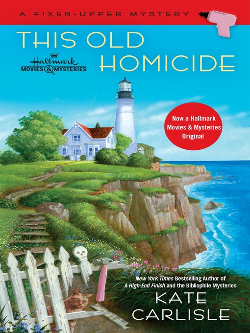Title details for This Old Homicide by Kate Carlisle - Available